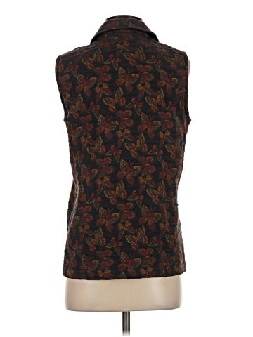 Coldwater Creek Vest (view 2)