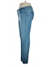 Levi's Solid Blue Jeans Size 34 waist - photo 5