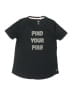 DSG 100% Polyester Black Active T-Shirt Size 10 - 12 - photo 1