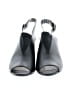 Alfani Black Heels Size 10 - photo 2