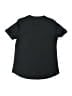 DSG 100% Polyester Black Active T-Shirt Size 10 - 12 - photo 2