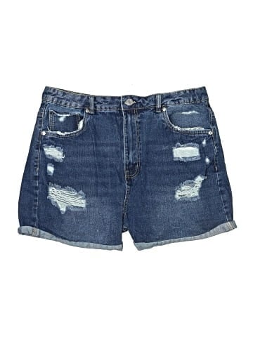 Refuge Denim Shorts (view 1)