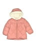 Rokka & Rolla Pink Coat Size 9-12 mo - photo 1