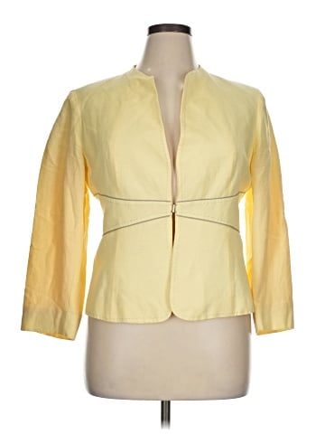 Tahari by ASL Blazer (view 1)