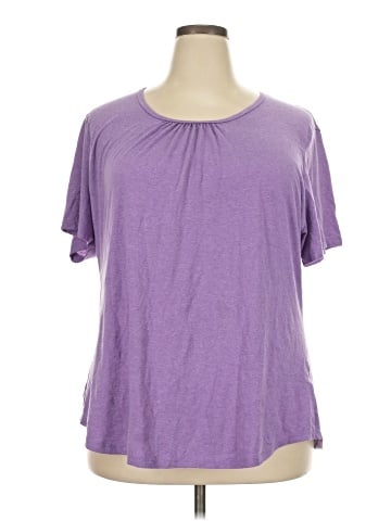 Just My Size Short Sleeve T-Shirt (view 1)
