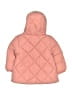 Rokka & Rolla Pink Coat Size 9-12 mo - photo 2