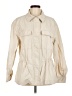Old Navy 100% Cotton Ivory Jacket Size M - photo 1
