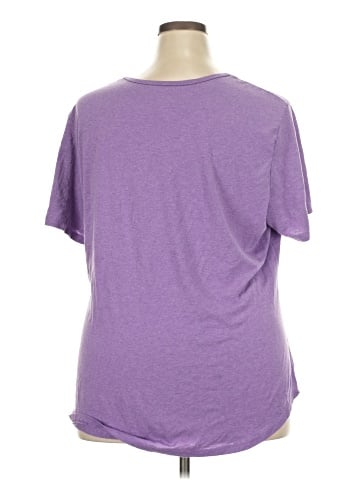 Just My Size Short Sleeve T-Shirt (view 2)