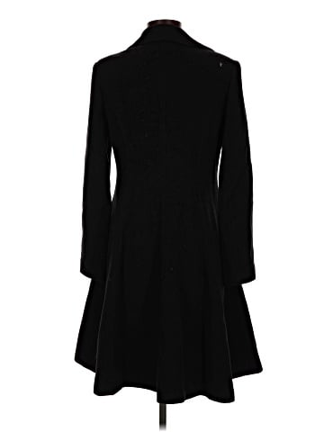 Donna Karan New York Wool Coat (view 2)