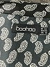 Boohoo 100% Polyester Chevron-herringbone Gray Casual Dress Size 18 - photo 7
