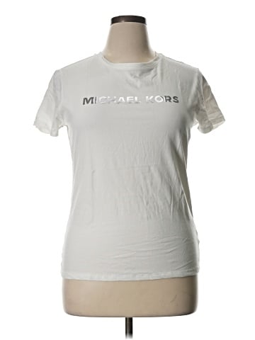 MICHAEL Michael Kors Short Sleeve T-Shirt (view 1)