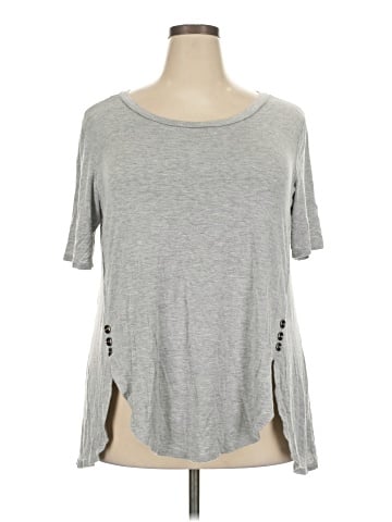 Misia Short Sleeve Top (view 1)