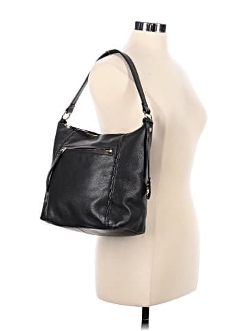 Tommy Bahama Leather Satchel (view 2)