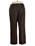 Roz & Ali Brown Dress Pants Size 14 - photo 2