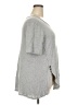 Misia Gray Short Sleeve Top Size 3X - photo 4