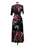 MSK Black Casual Dress Size L - photo 2