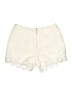 Gracia Ivory Shorts Size L - photo 1