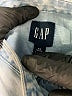 Gap Blue Casual Dress Size XS - photo 4