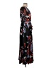 MSK Black Casual Dress Size L - photo 4