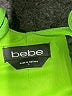 Bebe Green Romper Size L - photo 4