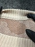 Cotton Bleu Animal Print Tan Pullover Sweater Size M - photo 9