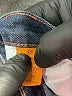 James Cured by Seun Stars Blue Jeans Size 29 waist - photo 8