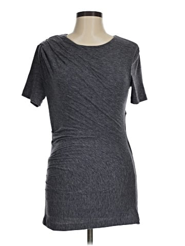 T by Alexander Wang Short Sleeve Top (view 1)