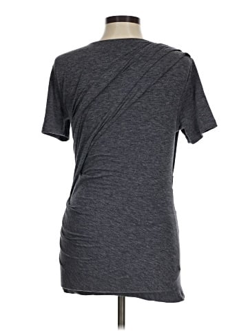 T by Alexander Wang Short Sleeve Top (view 2)
