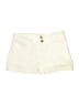 Bella Dahl Solid Ivory Shorts Size 26 waist - photo 1