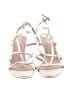 Cole Haan Metallic Silver Gold Heels Size 10 1/2 - photo 2