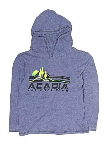 Prairie Mountain Long Sleeve T-Shirt (view 1)