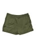 Lou & Grey Solid Green Shorts Size XL - photo 2