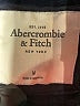 Abercrombie & Fitch Graphic Black Pullover Sweater Size M - photo 7