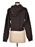 J.Crew Brown Pullover Hoodie Size M - photo 2