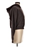 J.Crew Brown Pullover Hoodie Size M - photo 4