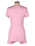 Shein Pink Romper Size L - photo 2