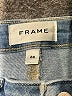 FRAME Blue Jeans Size 28 waist - photo 7