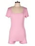 Shein Pink Romper Size L - photo 1