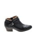 Old Navy Black Ankle Boots Size 7 - photo 1