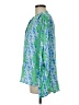 Emily McCarthy Green Long Sleeve Blouse Size M - photo 5