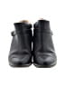 Old Navy Black Ankle Boots Size 7 - photo 2