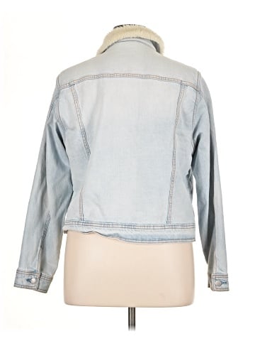 Universal Thread Denim Jacket (view 2)