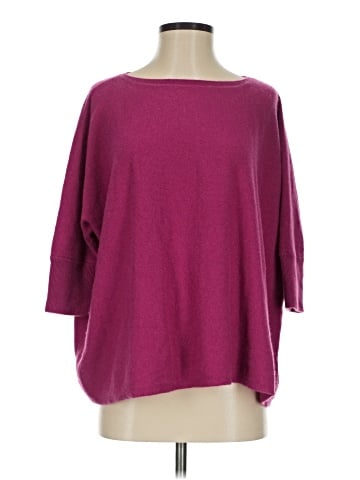 Garnet Hill Poncho (view 1)