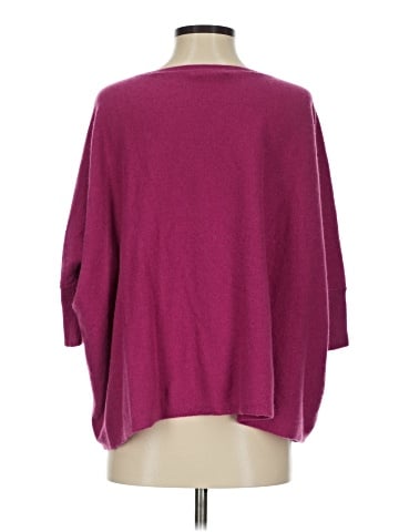 Garnet Hill Poncho (view 2)