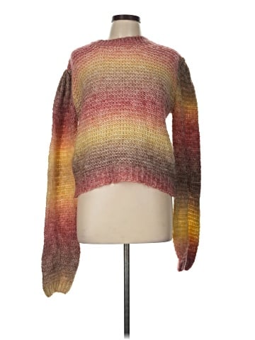 Karlie Pullover Sweater (view 1)