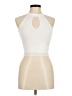 Guess Ivory Sleeveless Top Size M - photo 1