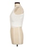 Guess Ivory Sleeveless Top Size M - photo 5