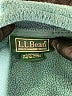 L.L.Bean 100% Polyester Teal Vest Size Lg R - photo 6