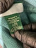 L.L.Bean 100% Polyester Teal Vest Size Lg R - photo 7
