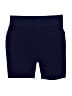 Lands' End Solid Blue Athletic Shorts Size S - photo 1